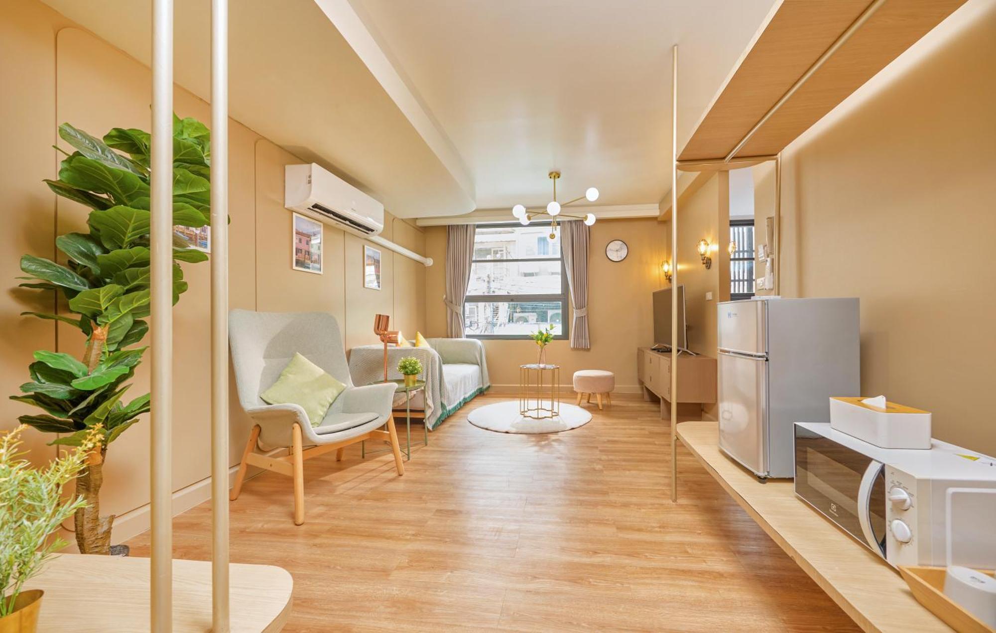 Nimit Boutique Hotel Bangkok Eksteriør bilde