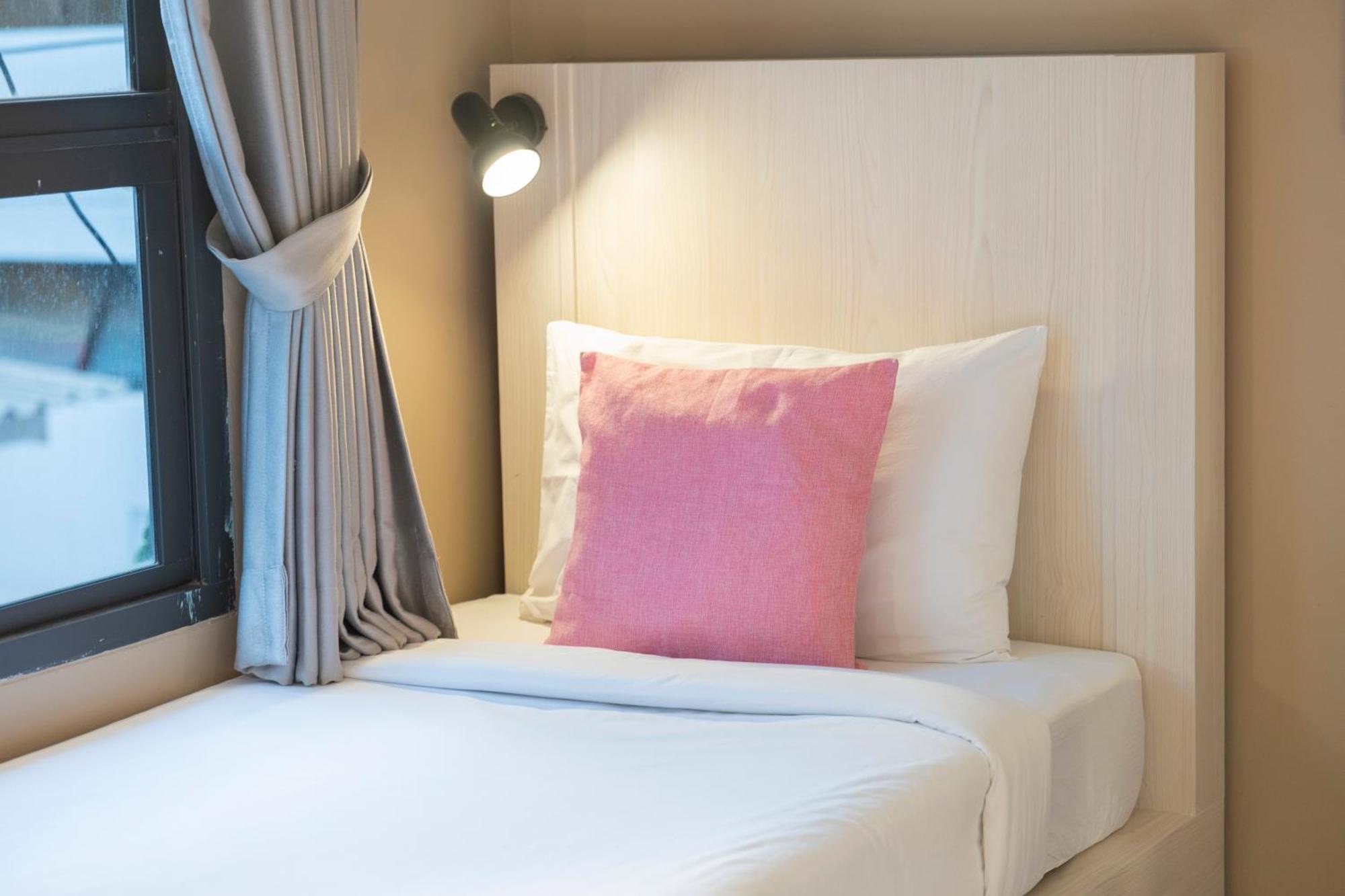 Nimit Boutique Hotel Bangkok Rom bilde