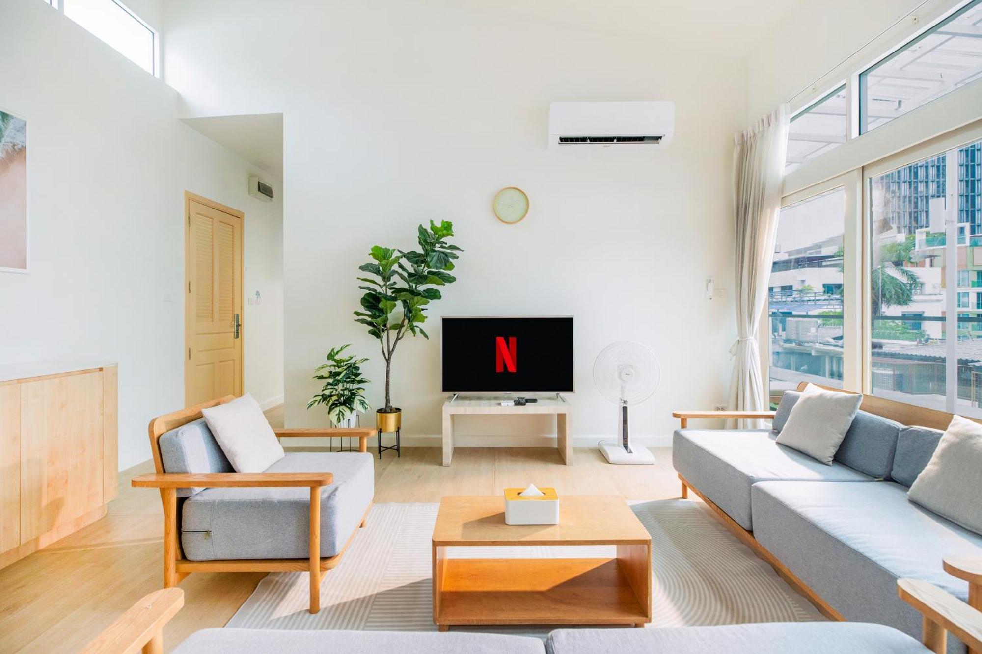 Nimit Boutique Hotel Bangkok Eksteriør bilde