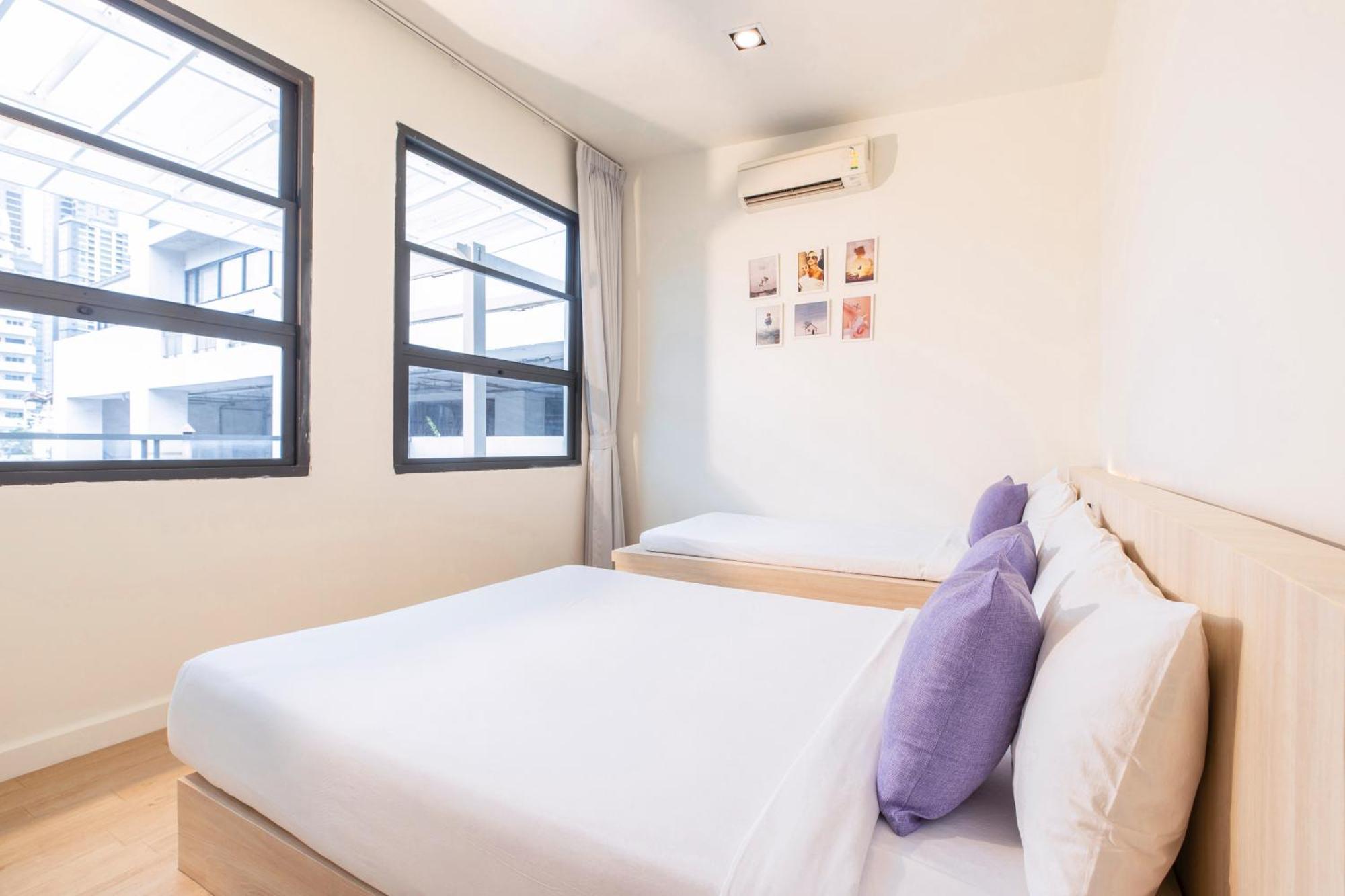 Nimit Boutique Hotel Bangkok Eksteriør bilde