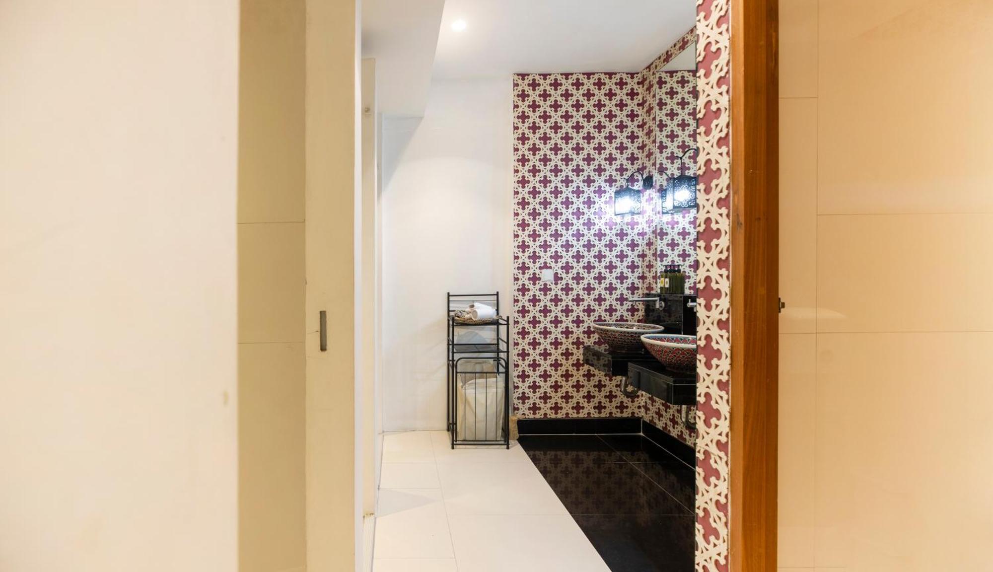 Nimit Boutique Hotel Bangkok Eksteriør bilde