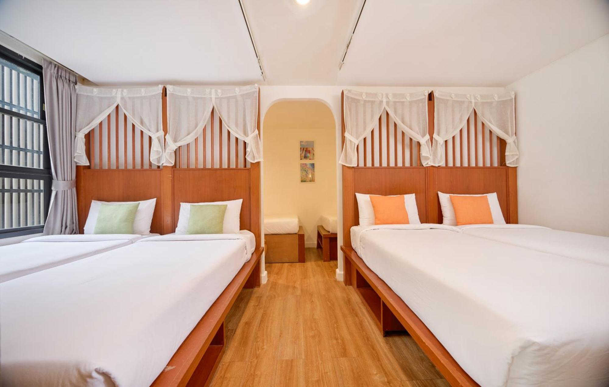 Nimit Boutique Hotel Bangkok Eksteriør bilde