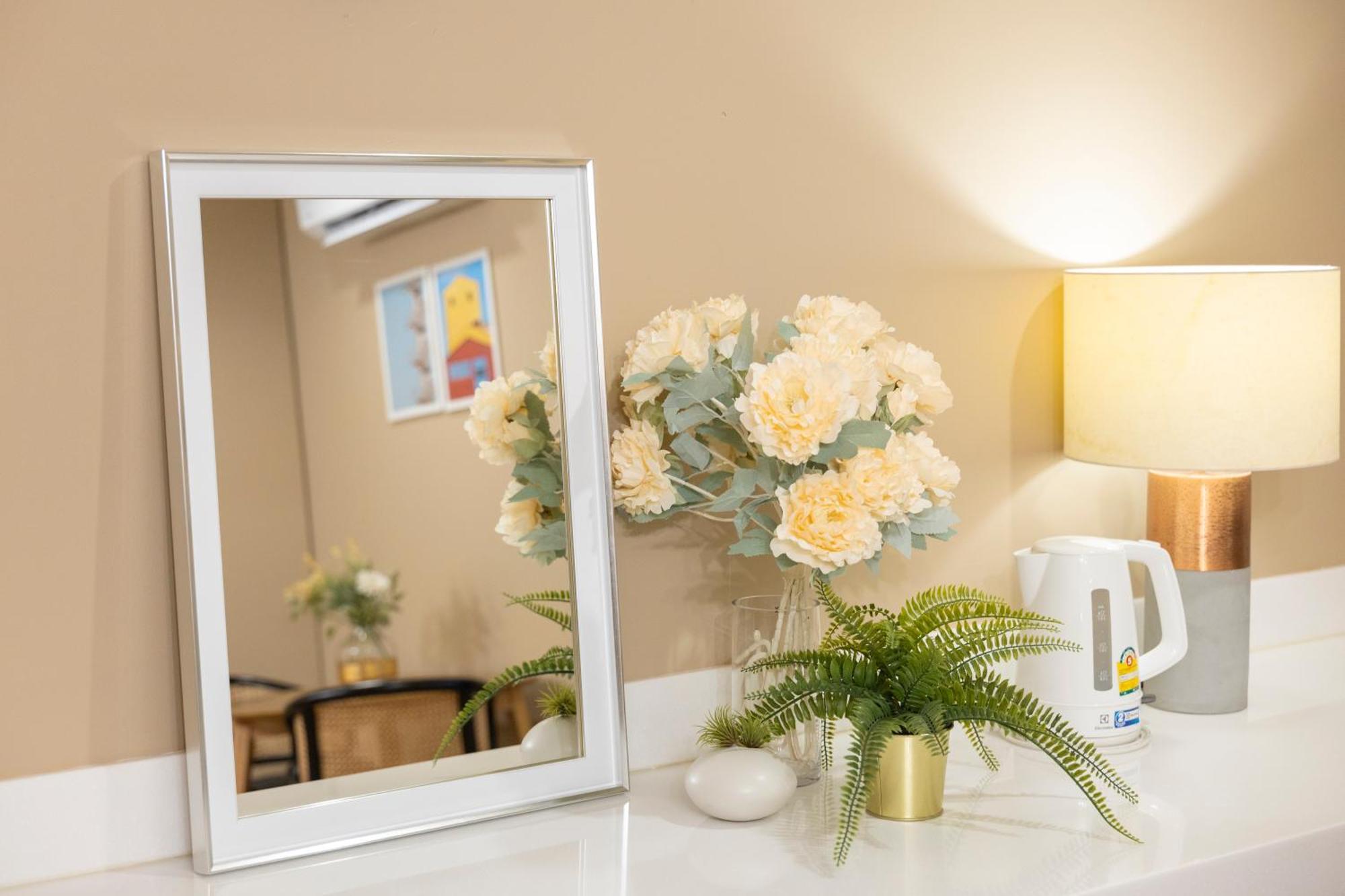 Nimit Boutique Hotel Bangkok Eksteriør bilde