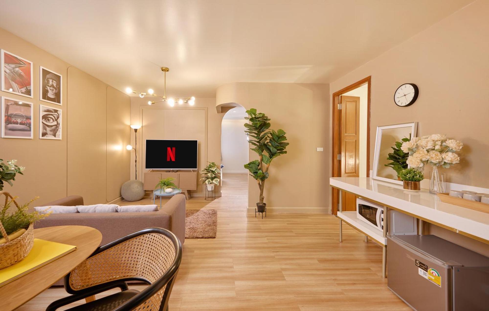 Nimit Boutique Hotel Bangkok Eksteriør bilde