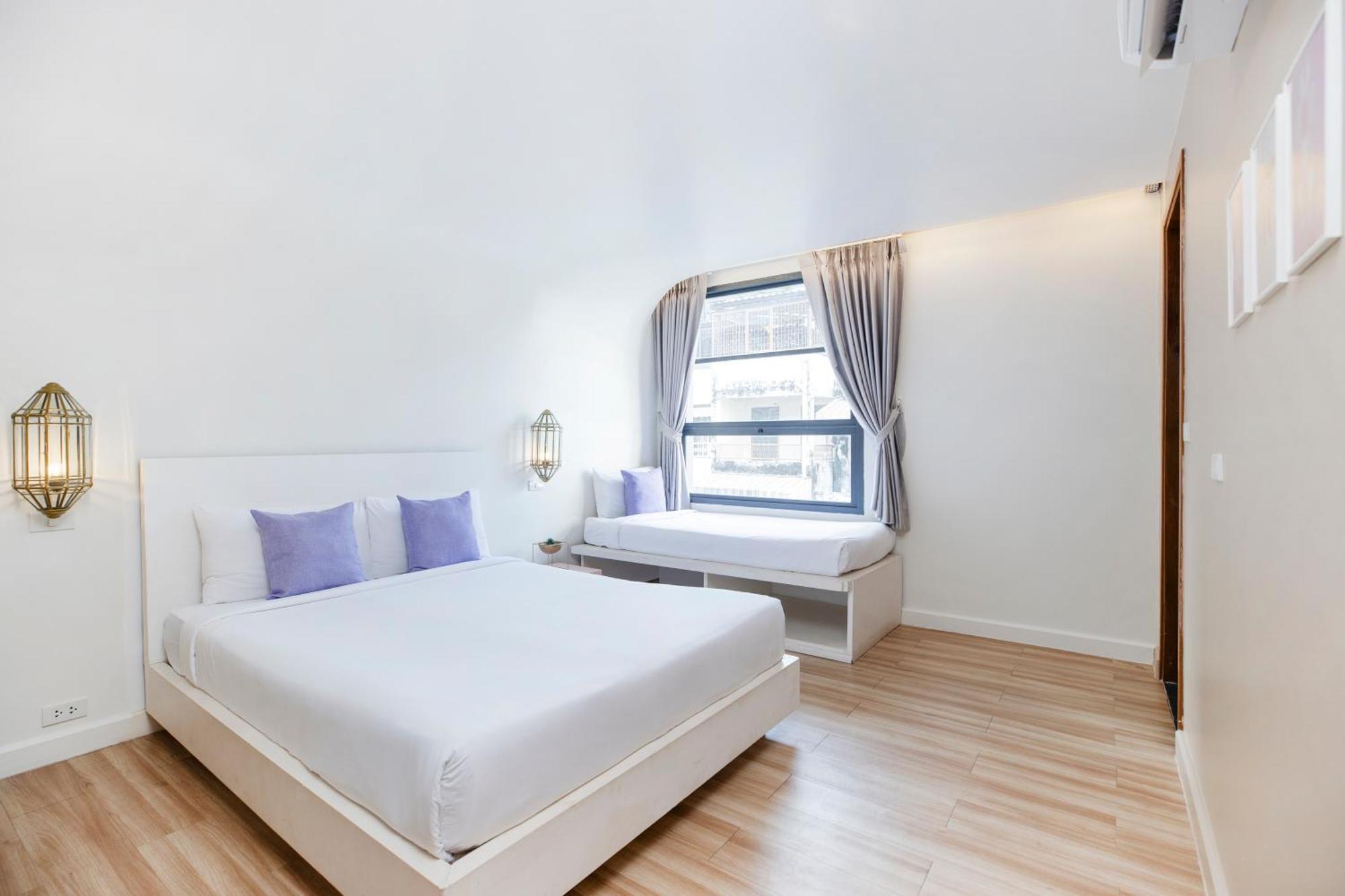 Nimit Boutique Hotel Bangkok Eksteriør bilde