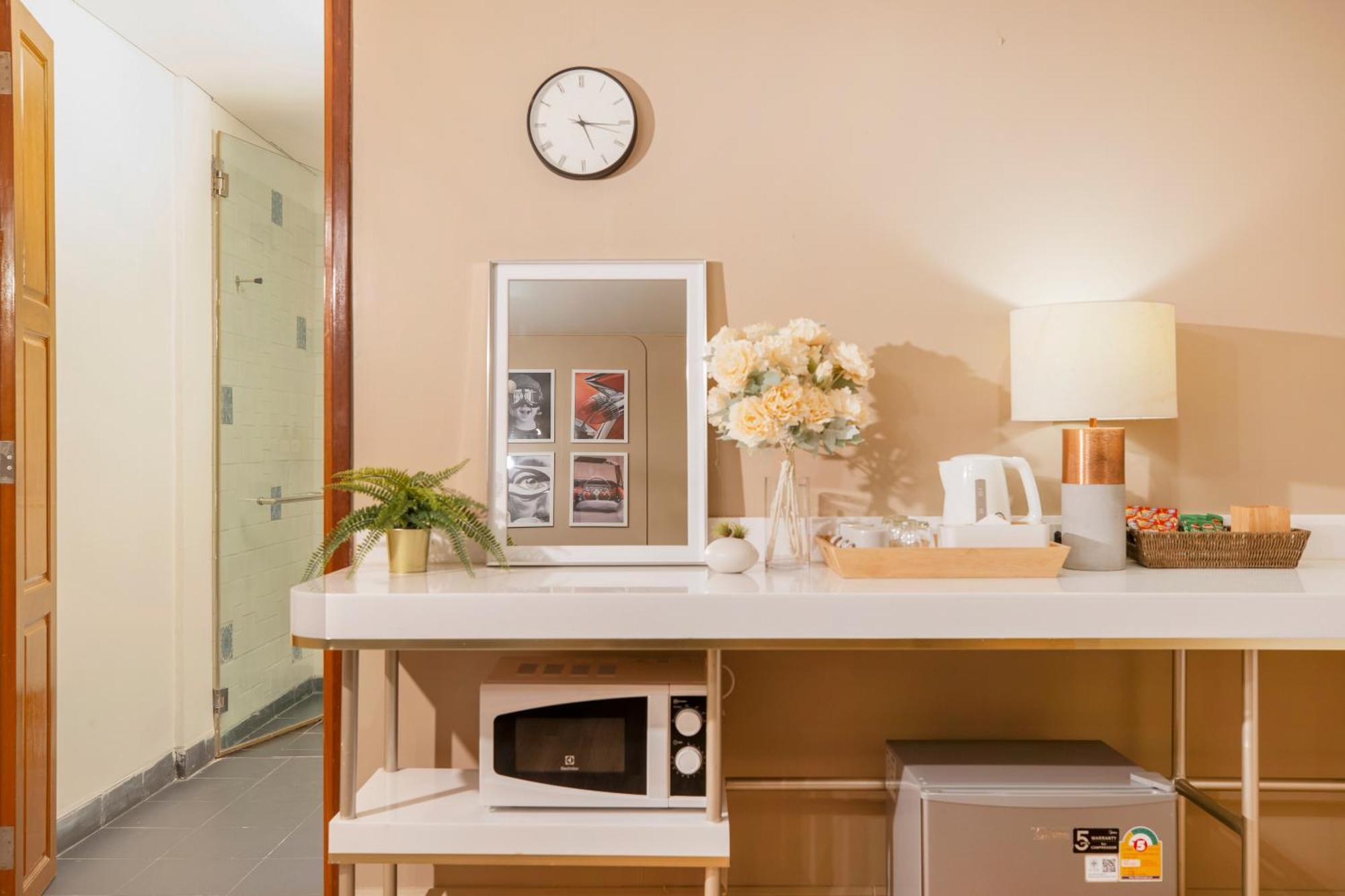 Nimit Boutique Hotel Bangkok Eksteriør bilde