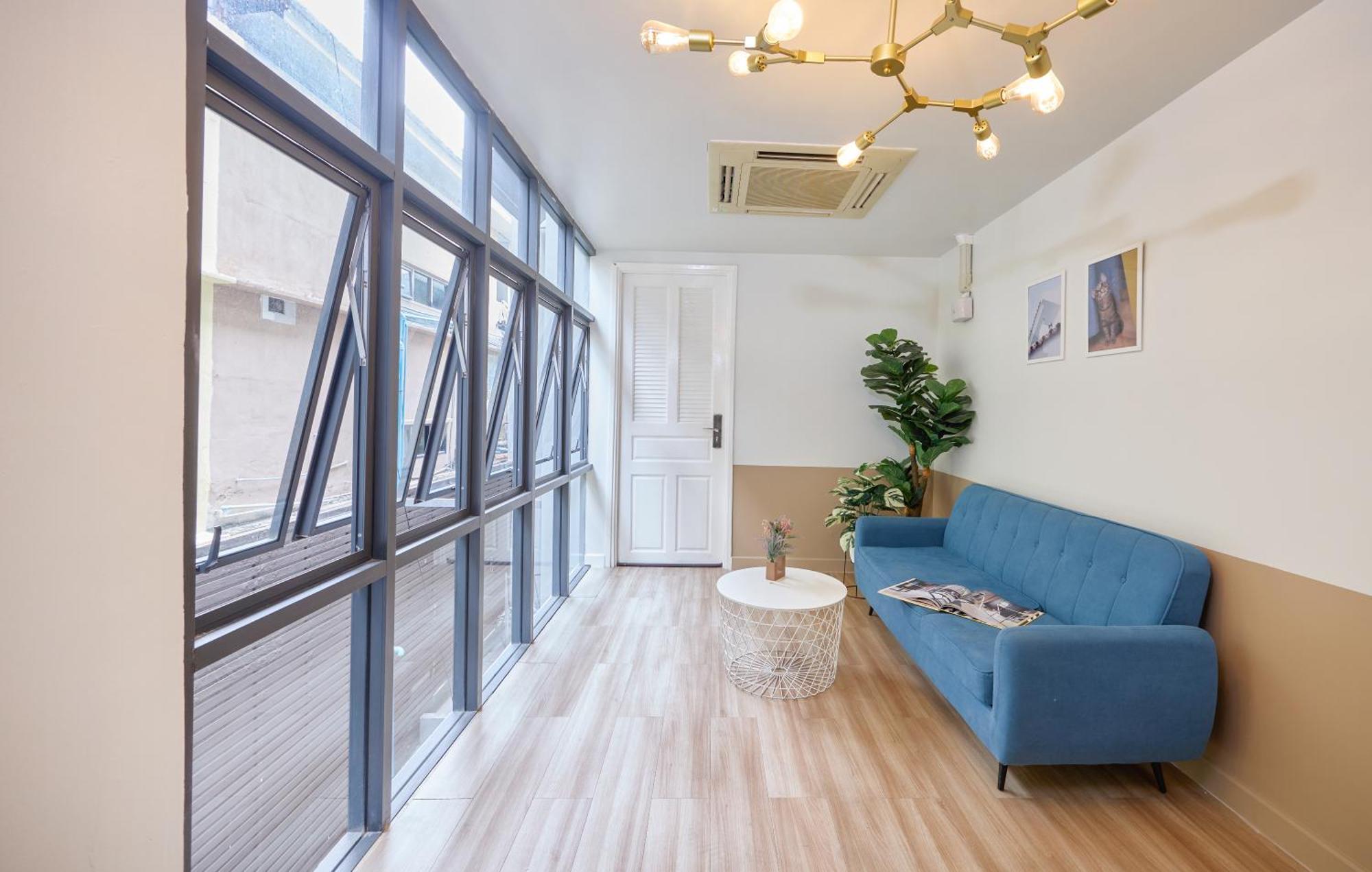 Nimit Boutique Hotel Bangkok Rom bilde