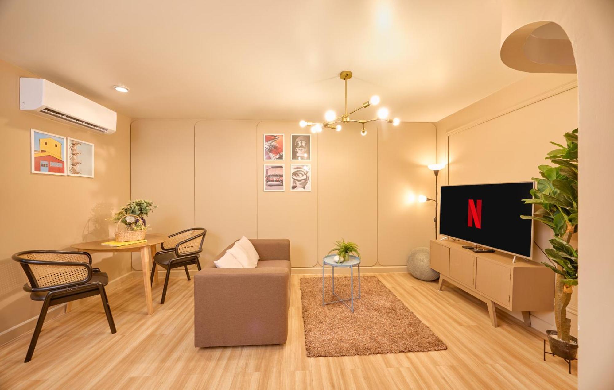 Nimit Boutique Hotel Bangkok Eksteriør bilde