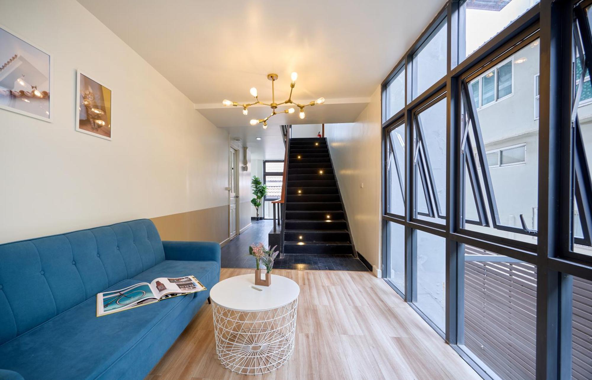 Nimit Boutique Hotel Bangkok Eksteriør bilde