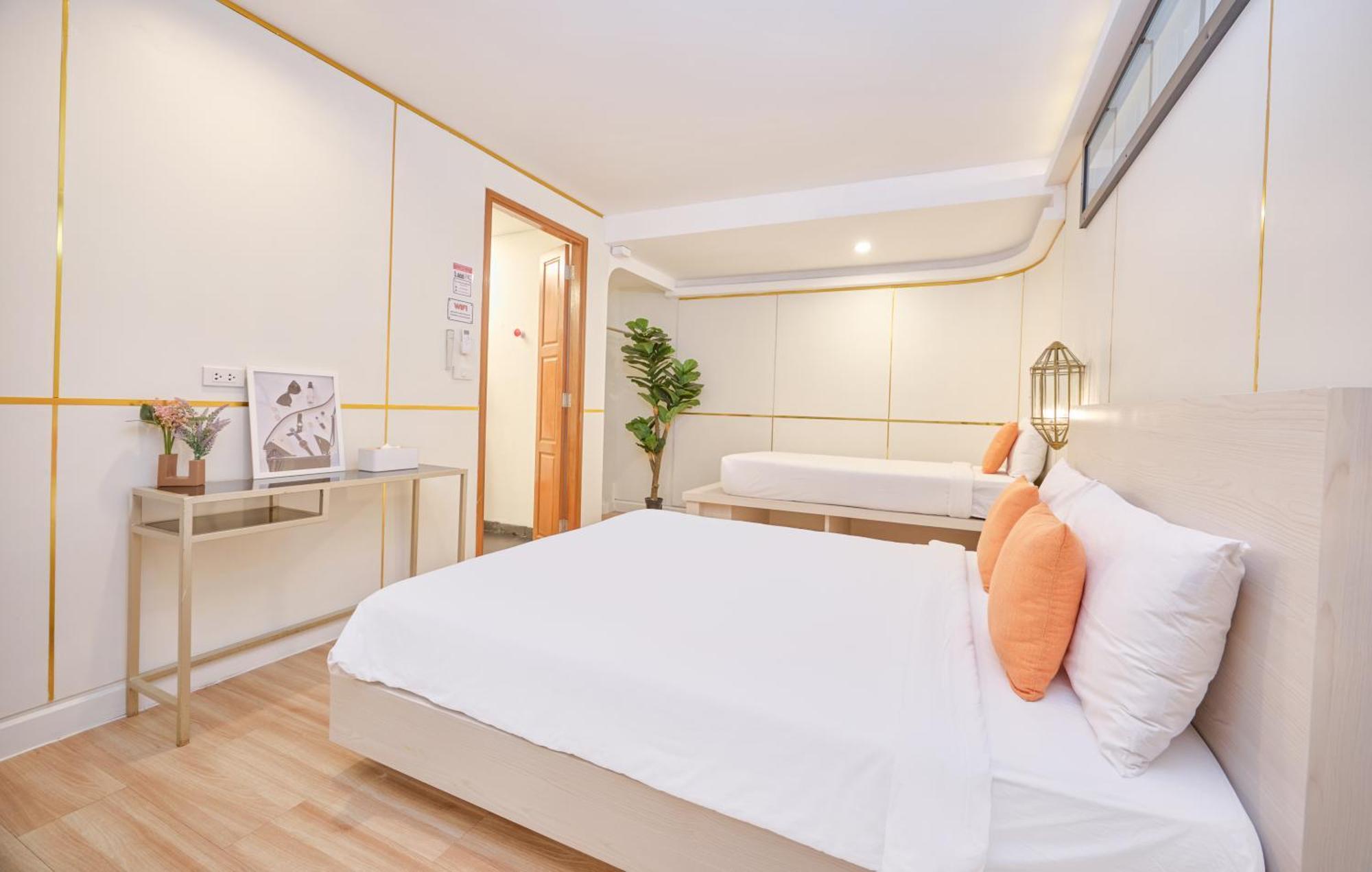 Nimit Boutique Hotel Bangkok Eksteriør bilde