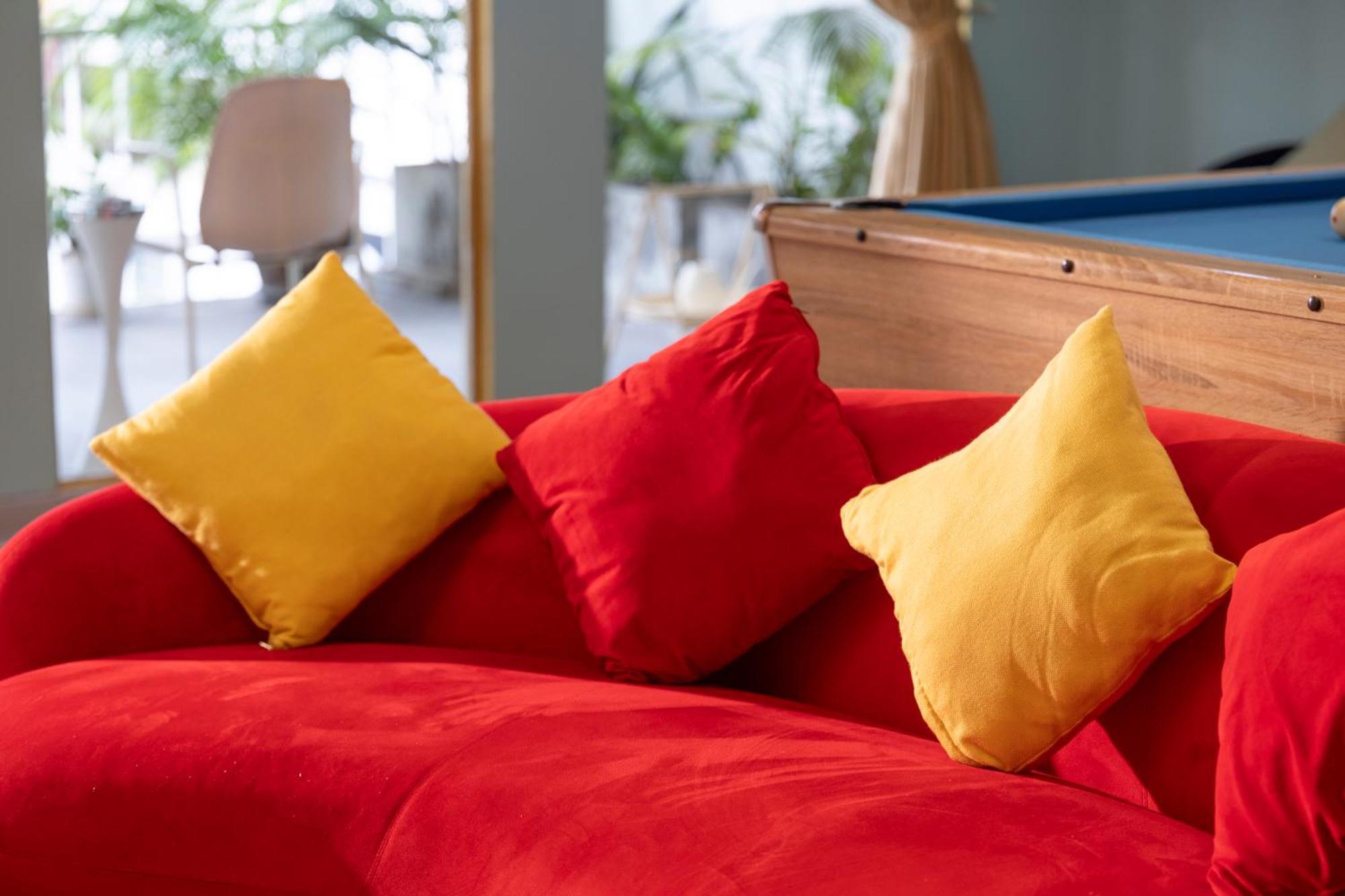 Nimit Boutique Hotel Bangkok Eksteriør bilde