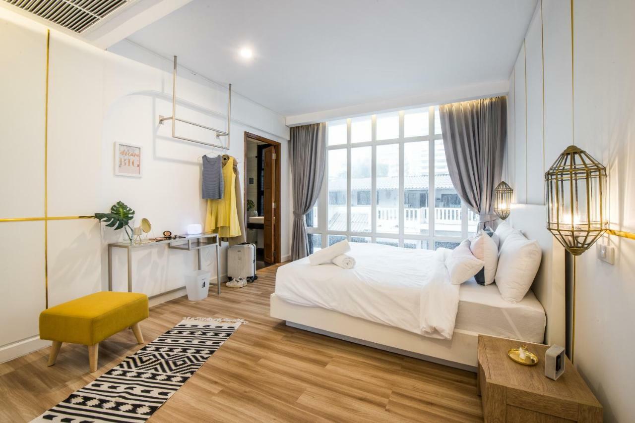 Nimit Boutique Hotel Bangkok Eksteriør bilde